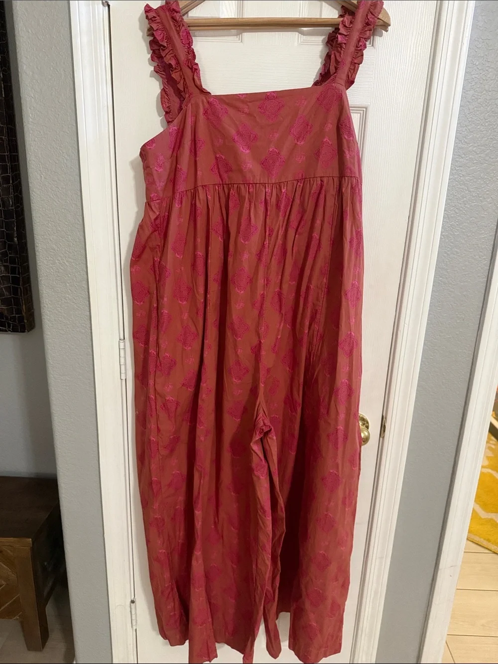 Free People flowy wide
